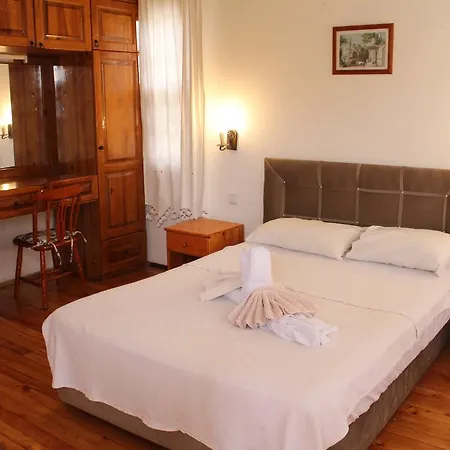 Salhan Apart Aparthotel 3*