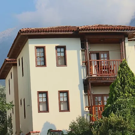 Aparthotel Salhan Apart Cedit