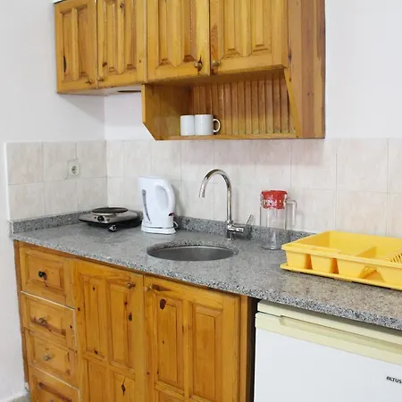 Salhan Apart Aparthotel
