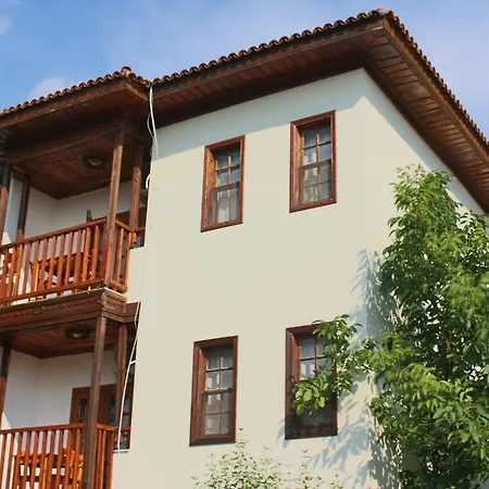 Aparthotel Salhan Apart