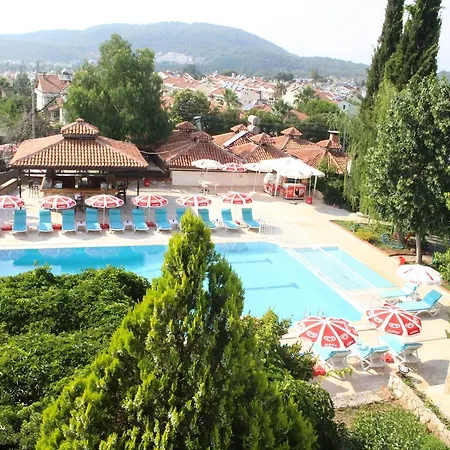 Salhan Apart Aparthotel Cedit
