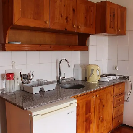 Salhan Apart Aparthotel 3*