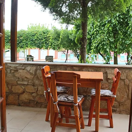 Salhan Apart Aparthotel 3*